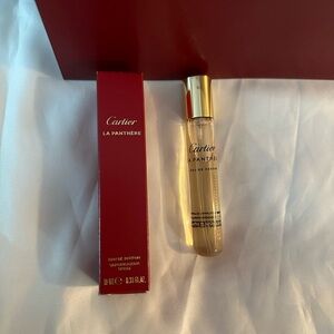 Fragrance travel size